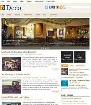 Deco 2 Columns
