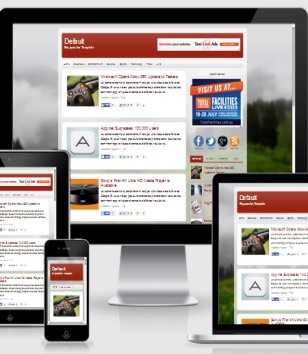 Default Responsive