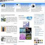 Denidi Blue Magazine