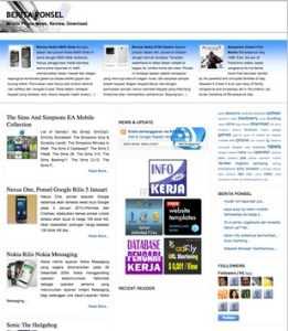 Denidi Blue Magazine
