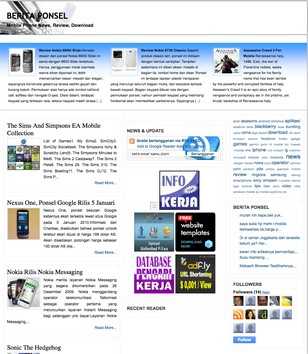 Denidi Blue Magazine