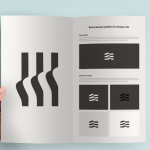 Design Brochure Mockup Photoshop File