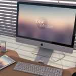 Desk Template