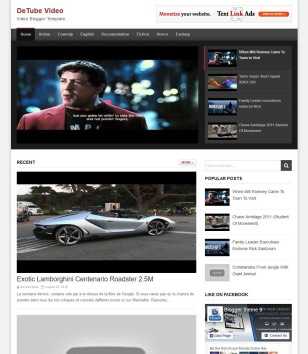 DeTube Video