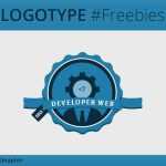 Dev Logo PSD - Free PSD Download Dev Logo PSD
