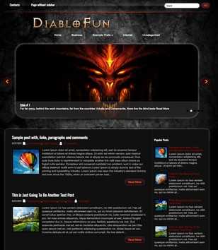 DiabloFun