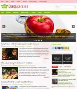 DietExercise