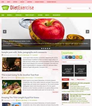 DietExercise