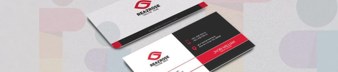 Digital Graphic Consultant Business Card
