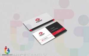 Digital Graphic Consultant Business Card