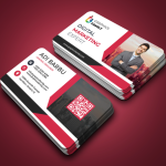 Digital Marketing Expert Editable Business Card Design - Download Grátis Digital Marketing Expert Editable Business Card Design