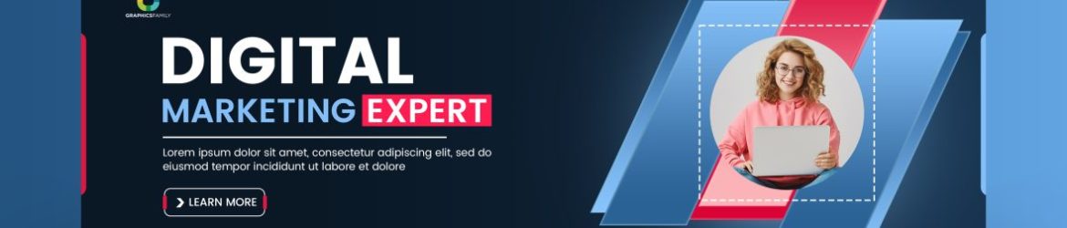Digital Marketing Facebook Cover Design