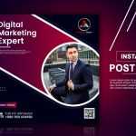 Digital Marketing Instagram Post Design