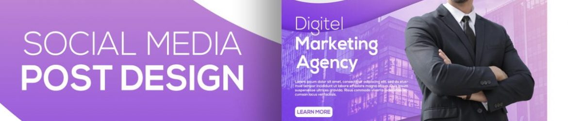 Digital marketing social media post Instagram banner Digital marketing social media post Instagram banner
