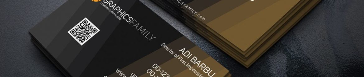 Director of First Impressions Business Card Template