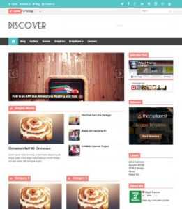 Discover Responsive