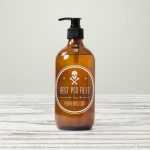 Dispenser Bottle PSD Mockup - Free PSD Download Dispenser Bottle PSD Mockup