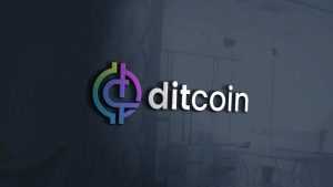 Ditcoin Logo Design
