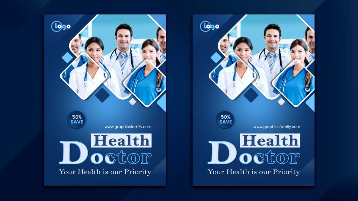 Doctor Flyer Design