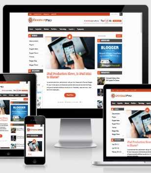 Doodle Pro Responsive