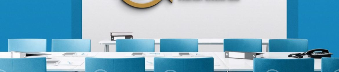 Download the Best Free 3D Office Wall Logo MockUp