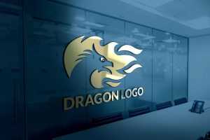 Dragon Logo Design