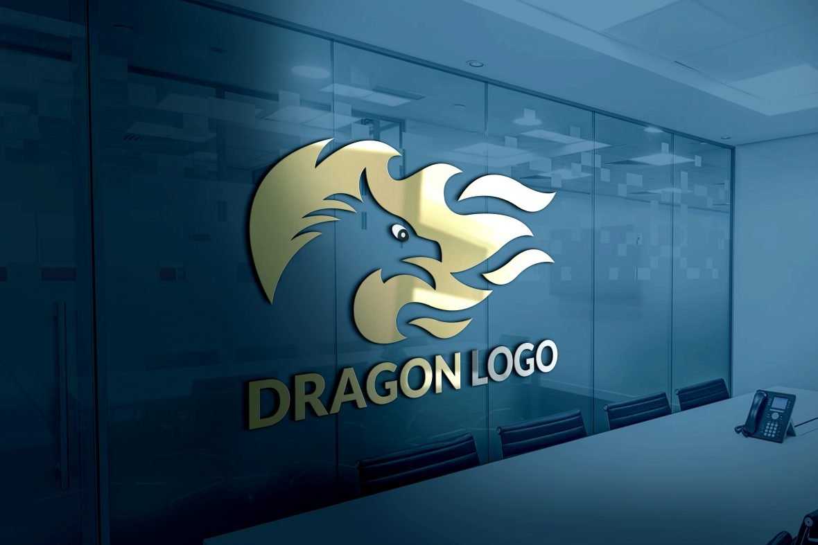 Dragon Logo Design