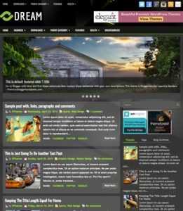 Dream Responsive