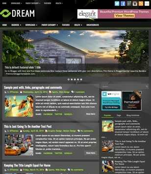 Dream Responsive