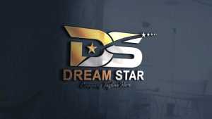 Dream Star Logo Design