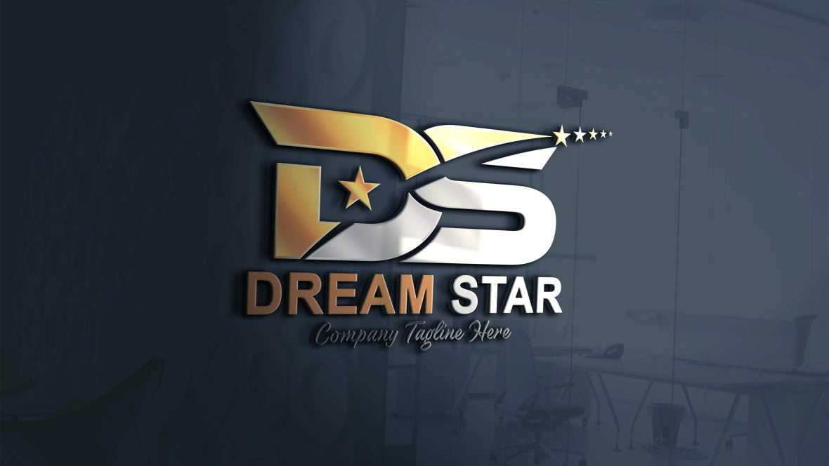 Dream Star Logo Design