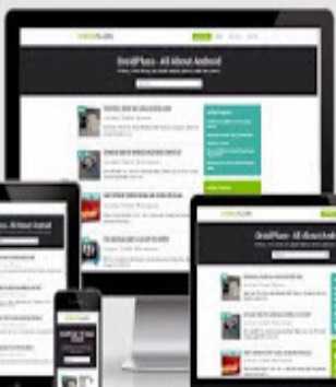 DroidPluss Responsive
