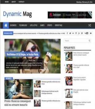Dynamic Mag Responsive