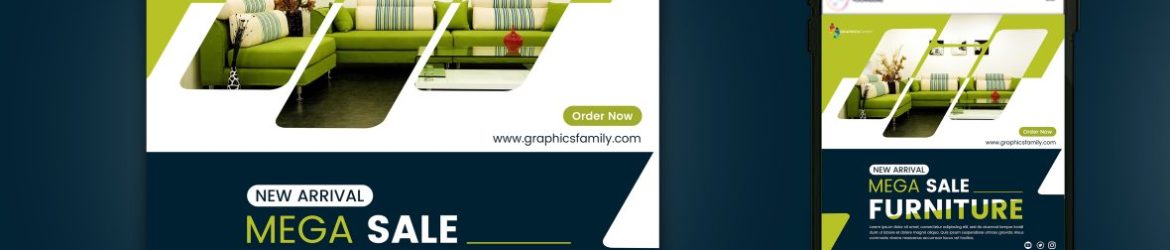 E-Commerce Instagram Post Design For Furniture E-Commerce Instagram Post Design For Furniture