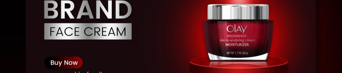 E-commerce Product Banner Design