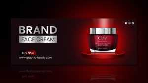 E-commerce Product Banner Design