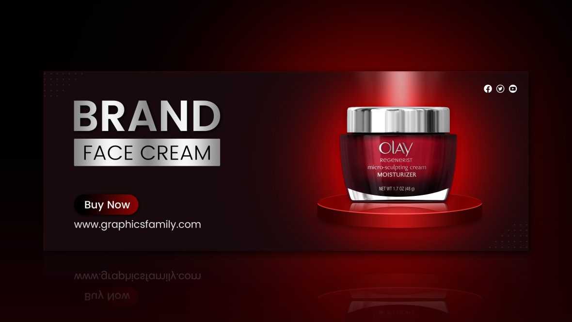 E-commerce Product Banner Design
