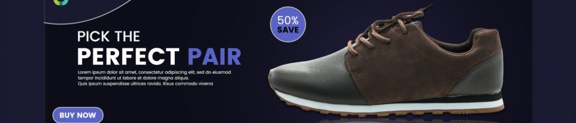 E-Commerce Product Facebook Cover Design