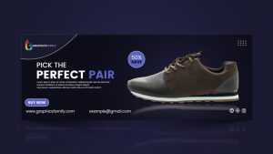 E-Commerce Product Facebook Cover Design