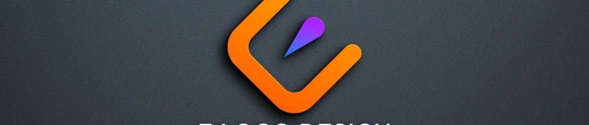 E Logo Design