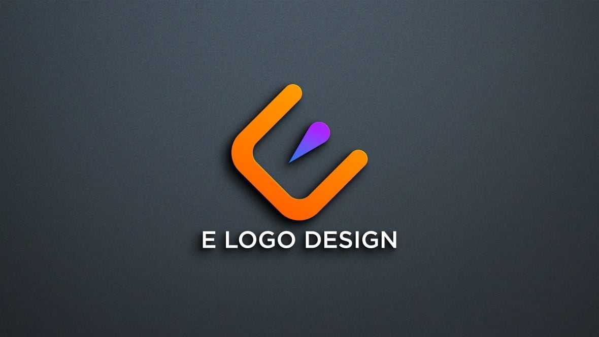 E Logo Design