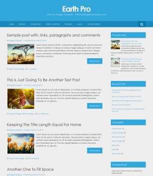 Earth Pro Simple