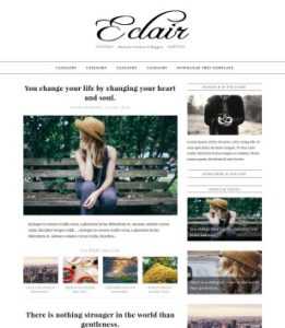 Eclair Responsive