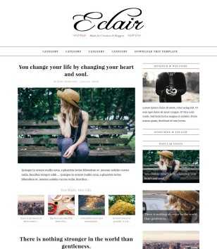 Eclair Responsive