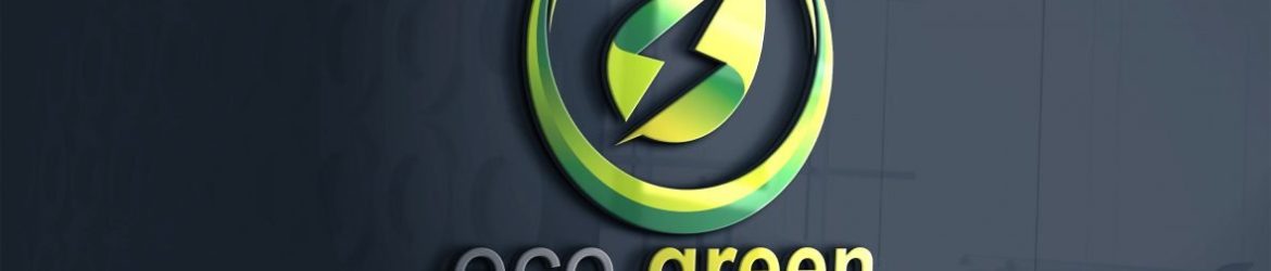 Eco Power Logo Design