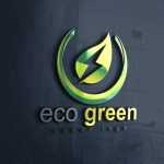Eco Power Logo Design