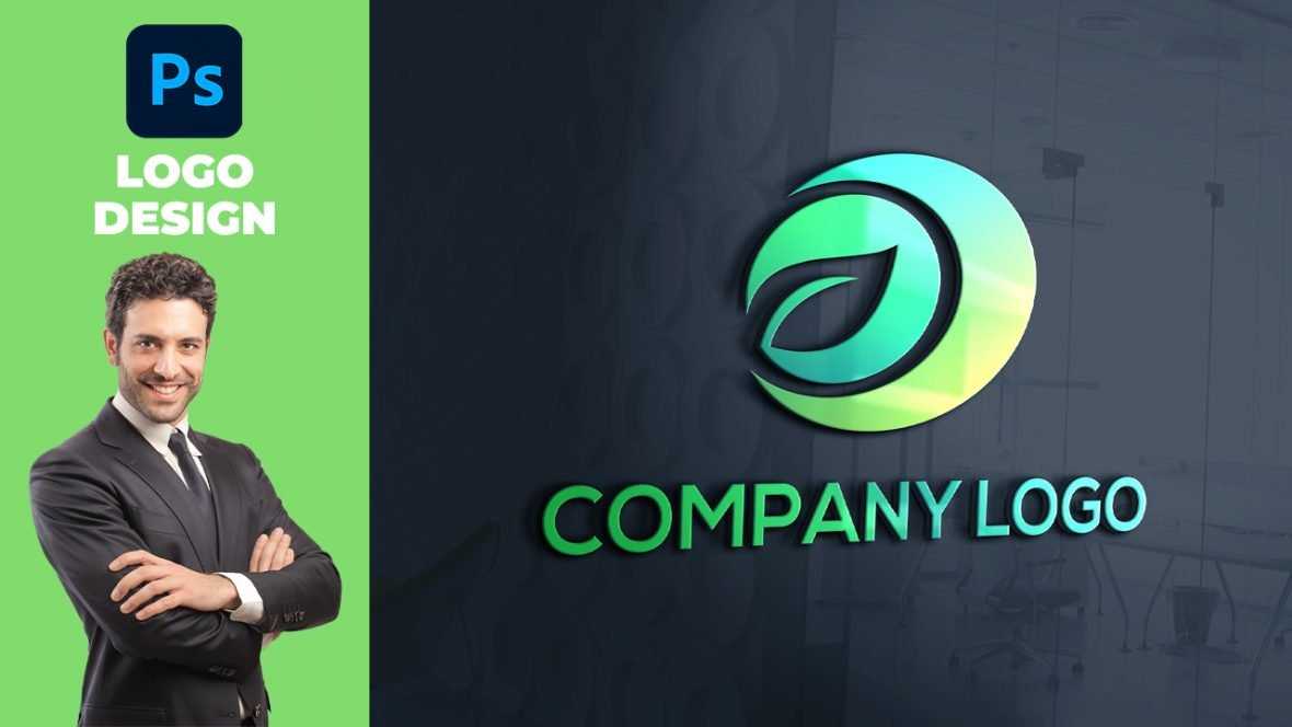 Ecology Green Leaf Logo Design Vector
