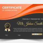 Editable Diploma Template