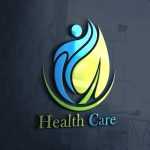 Editable Health Logo Design Template - Download Grátis Editable Health Logo Design Template