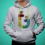 Editable Hoodie Mockup